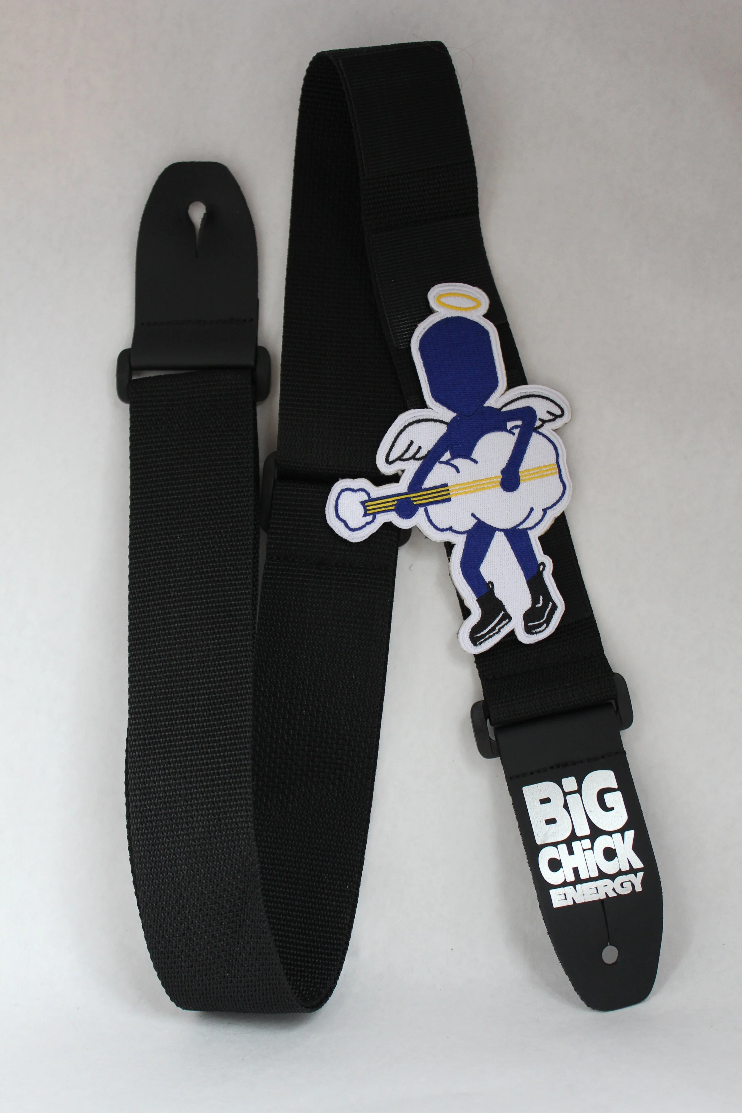 Angel on Your Shoulder Strap