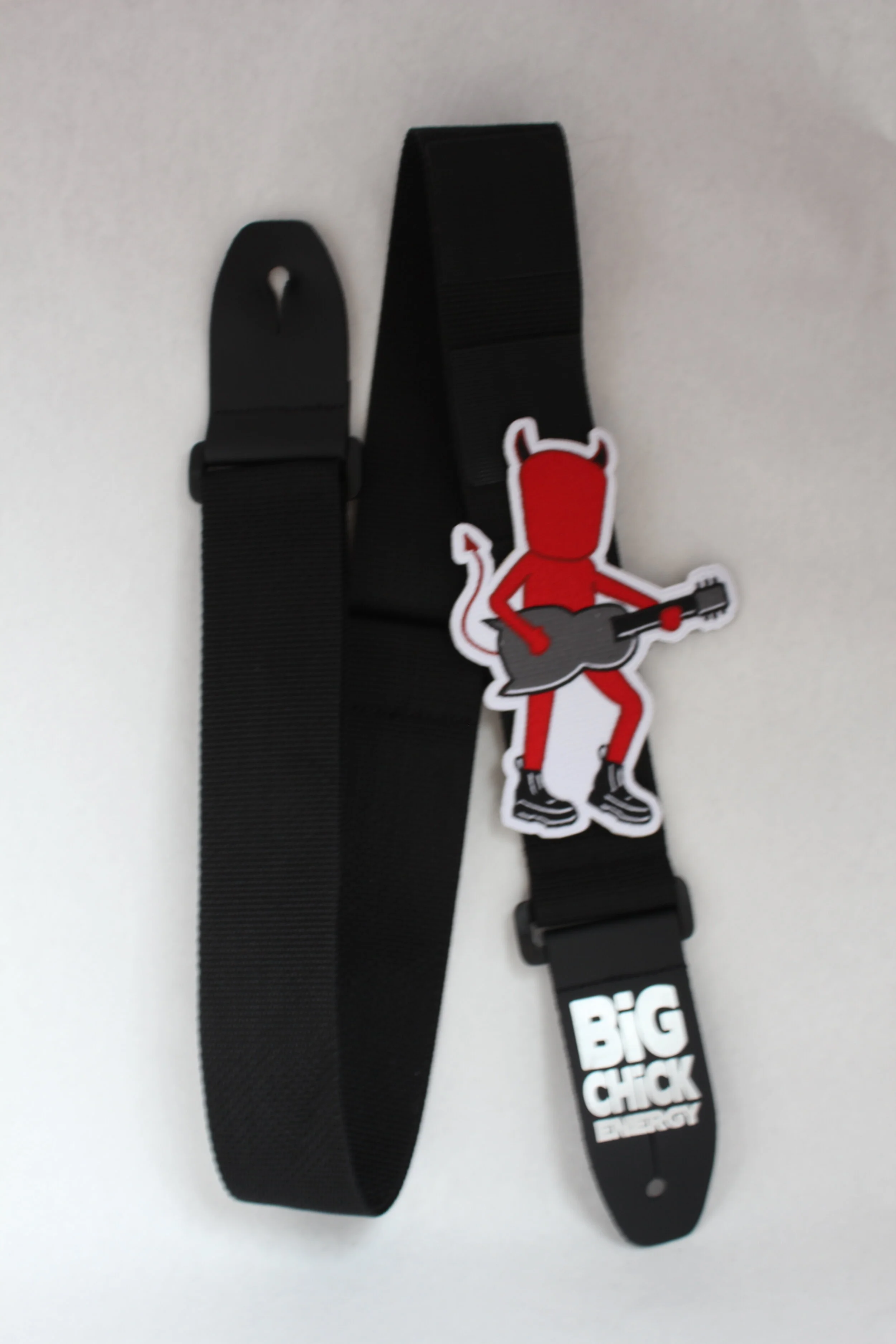 Devil On Your Shoulder Strap