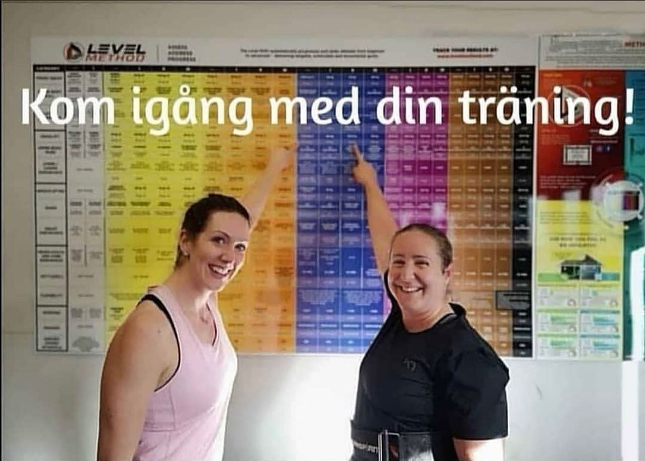 Har du funderat p&aring; att testa CrossFit?
Vi har ett f&aring;tal platser kvar till v&aring;r nyb&ouml;rjarkurs som startar p&aring; L&ouml;rdag.
Du f&aring;r l&auml;ra dig en massa p&aring; dessa 8 timmar! Tillsammans med en coach och andra som ox