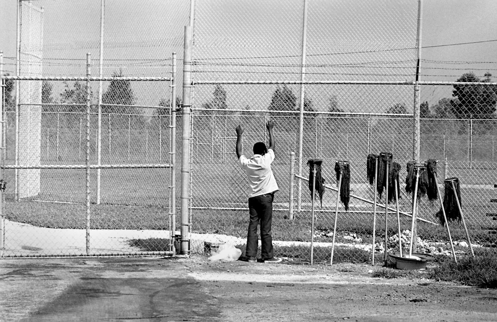 Krome Detention Center, Florida