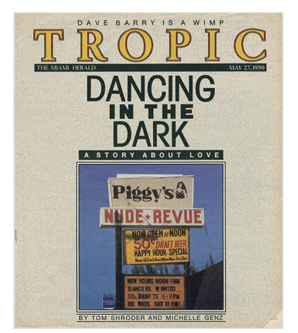 TROPIC - The Miami Herald