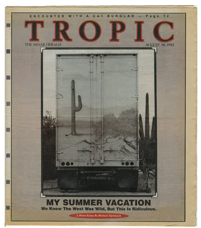 TROPIC - The Miami Herald