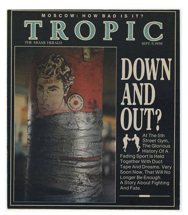 TROPIC - The Miami Herald