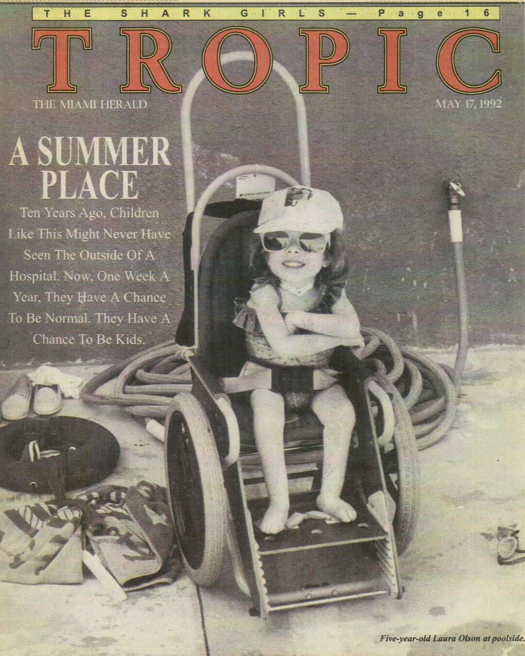 TROPIC - May 1992