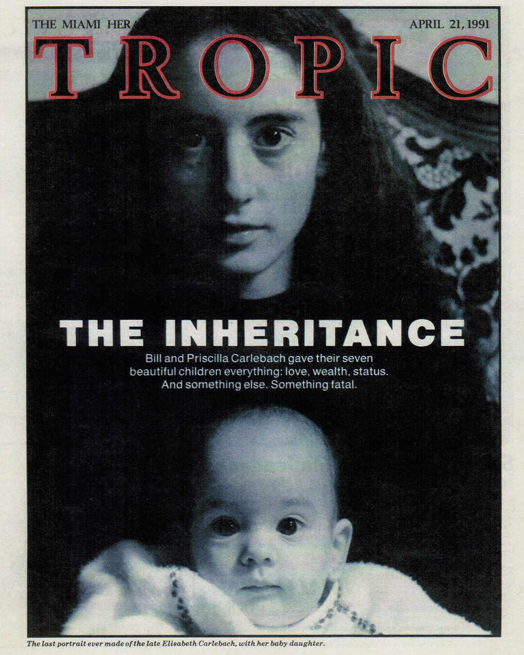 TROPIC - April 1991