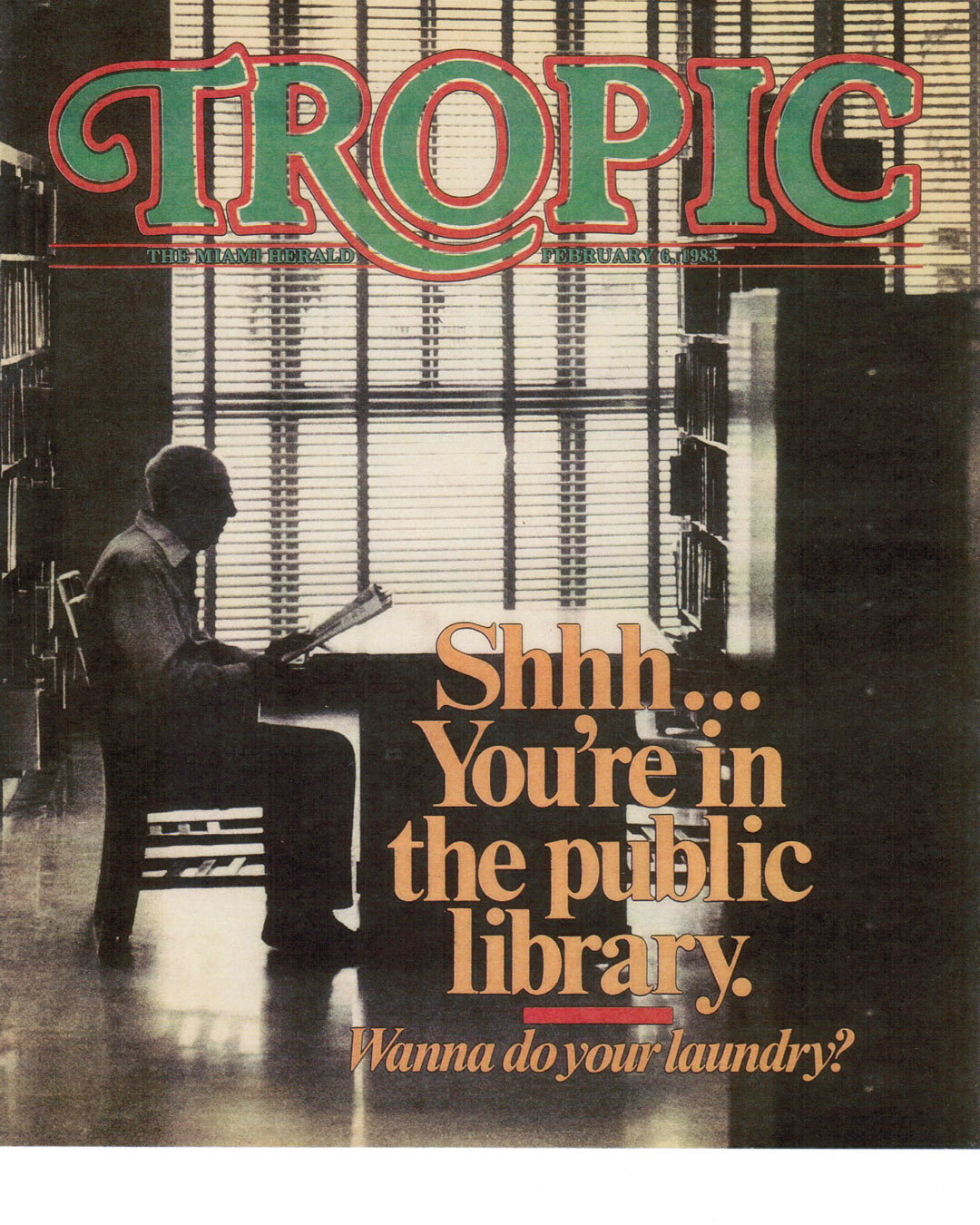 TROPIC - February 1983