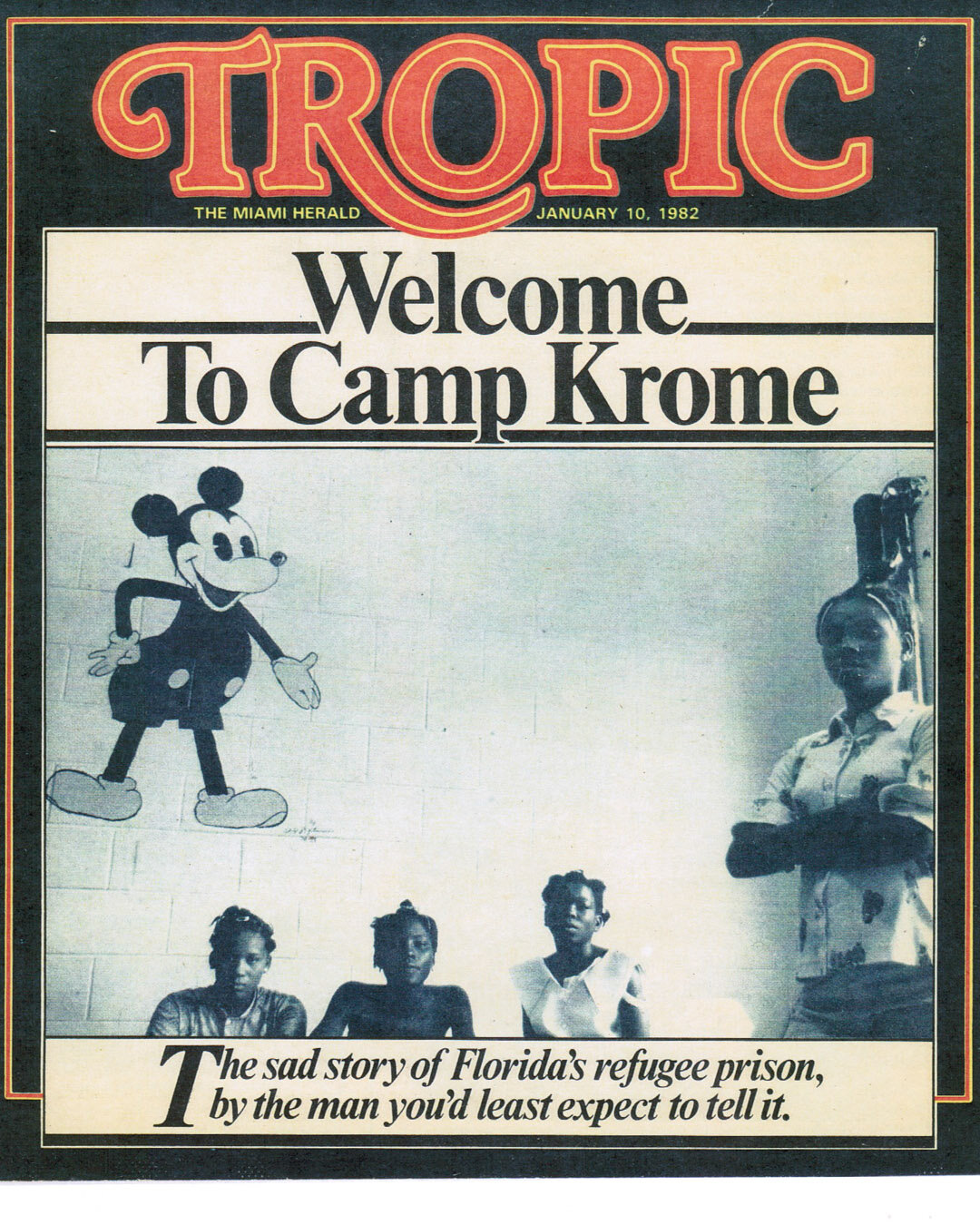 TROPIC - January 1982