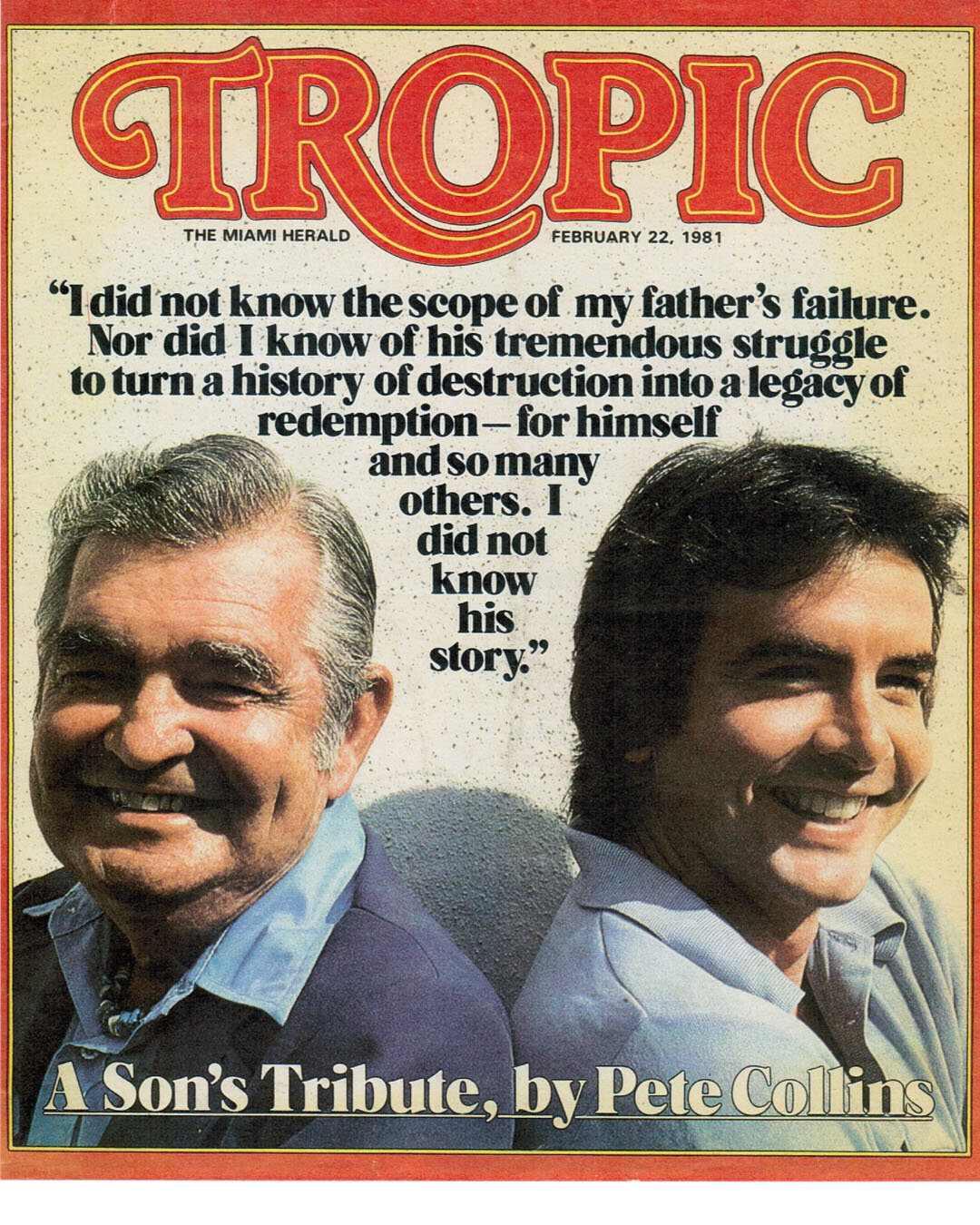 TROPIC - February 1981