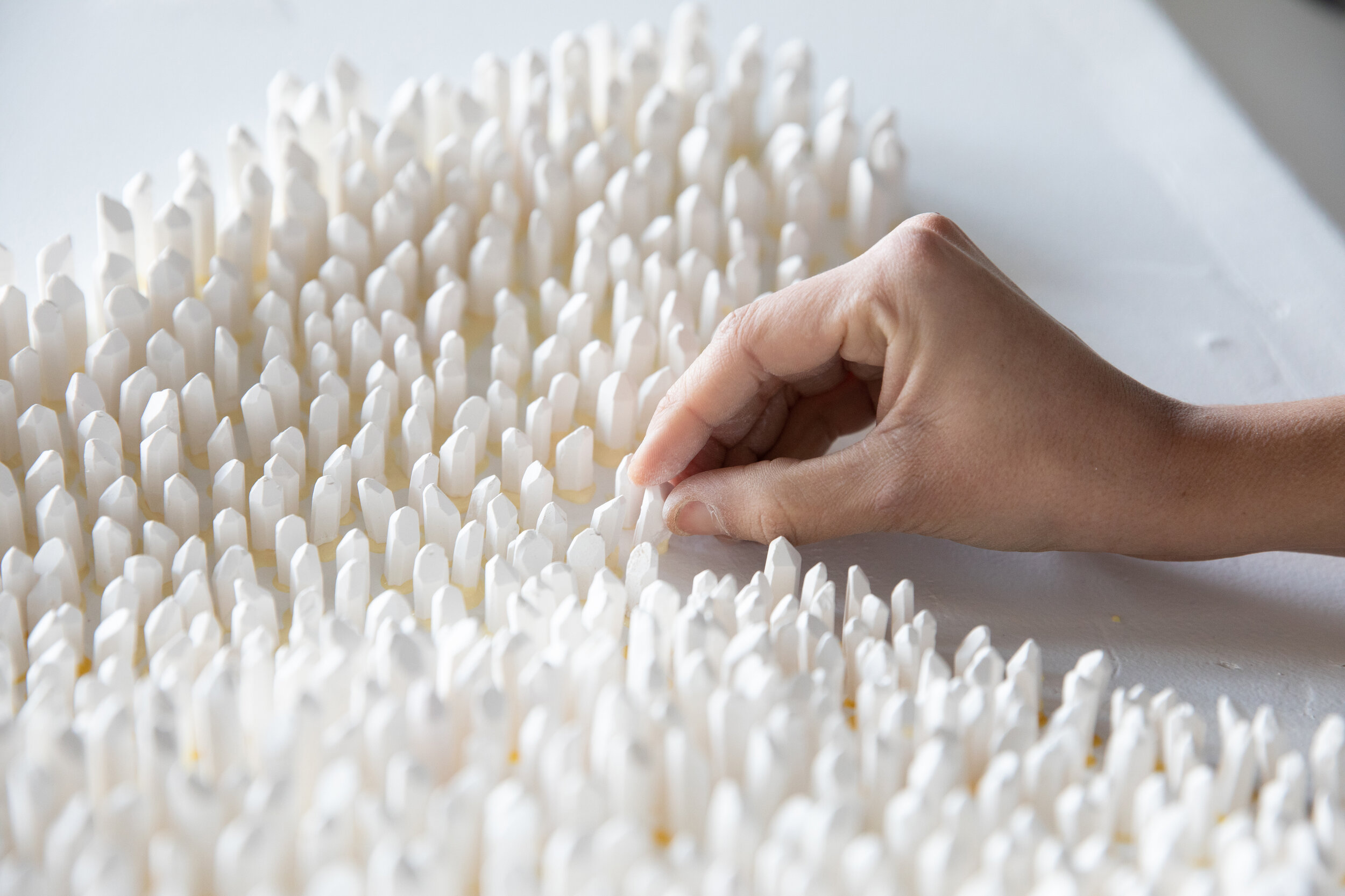 An installation of repetition [repetition, repetition]