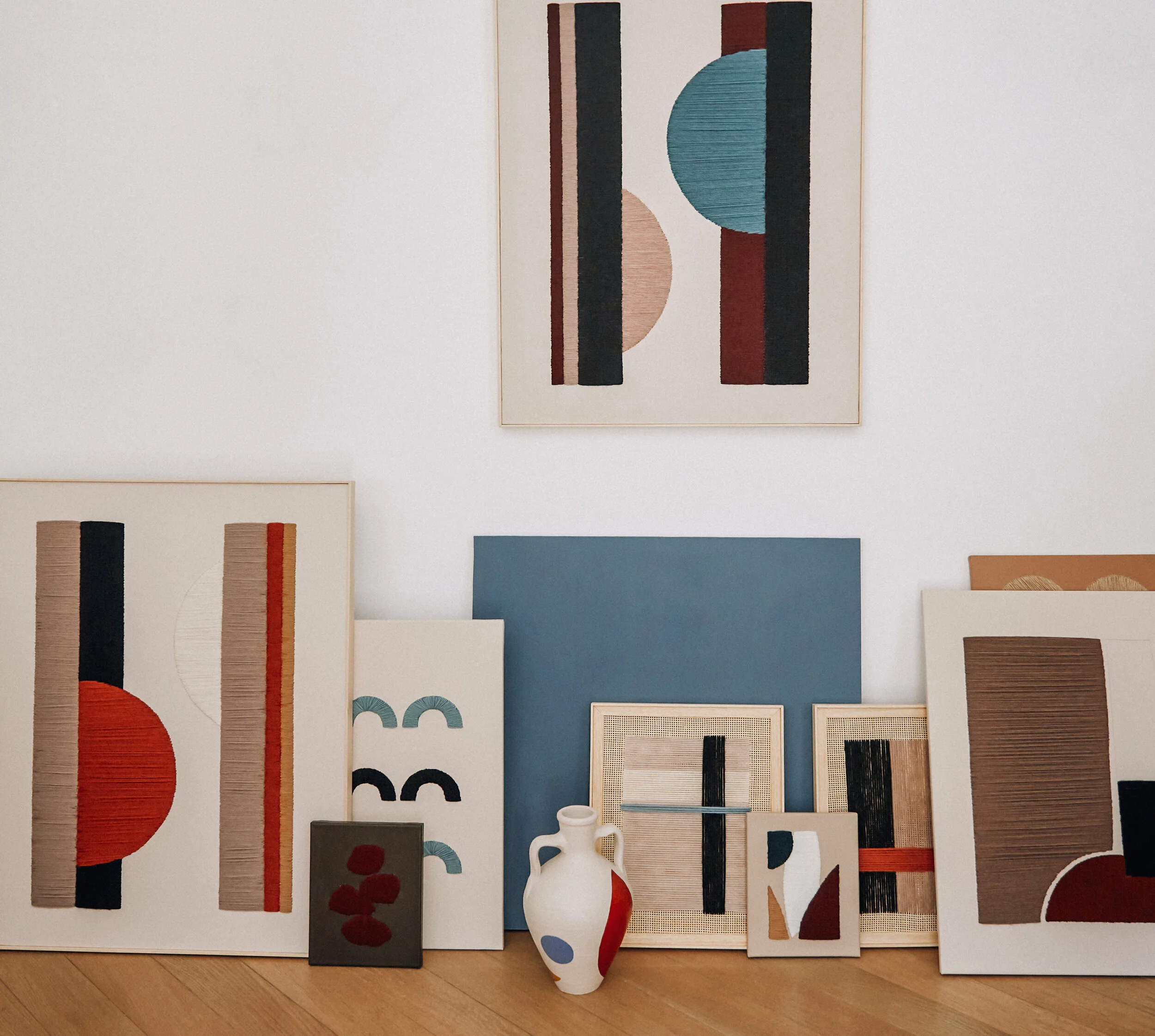 Mid-century Modern sophistication