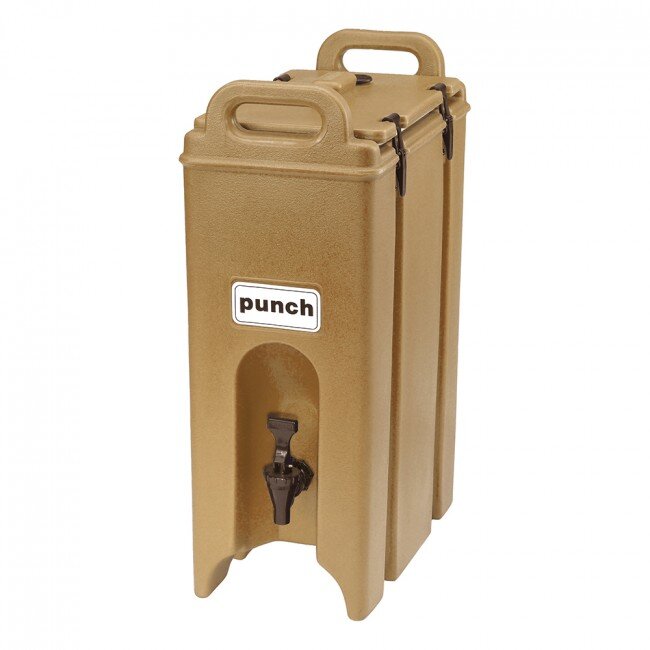 Beverage Cambro, 3 Gal, $ 30.00 / day