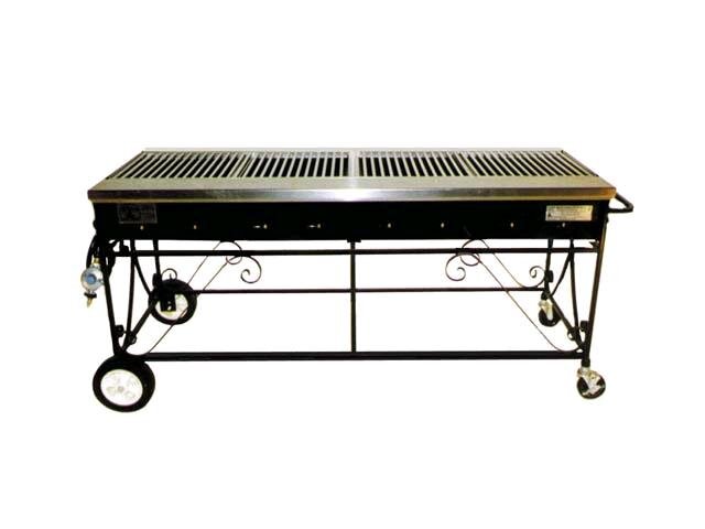 Barbecue Grill, $260.00 / day