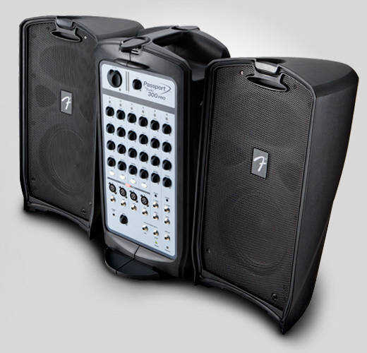 PA System, $330.00 / day