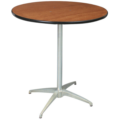 24", 30", 36" Cabaret Table, $20.00 / day