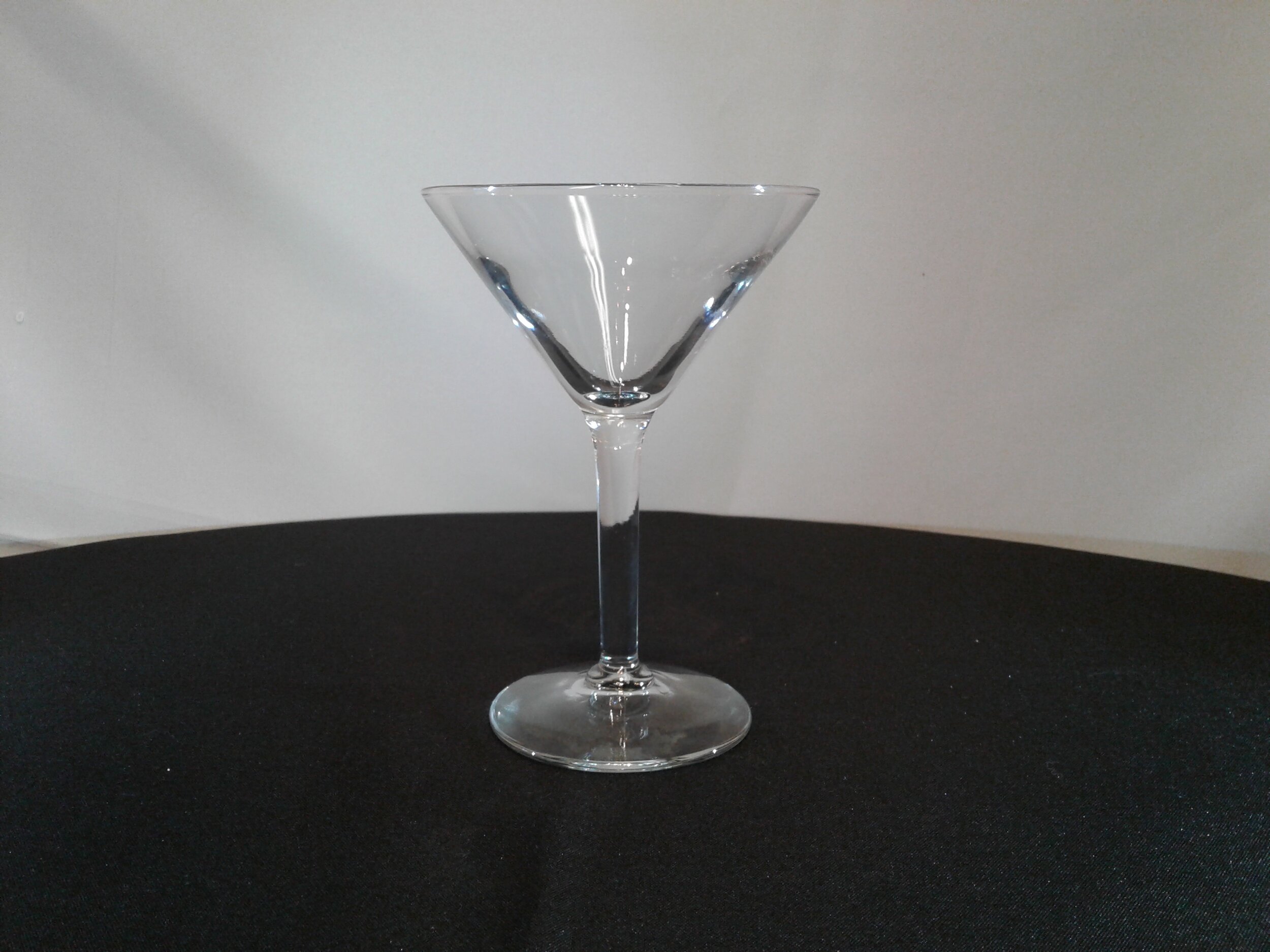 Martini Glass, $2.00 / day