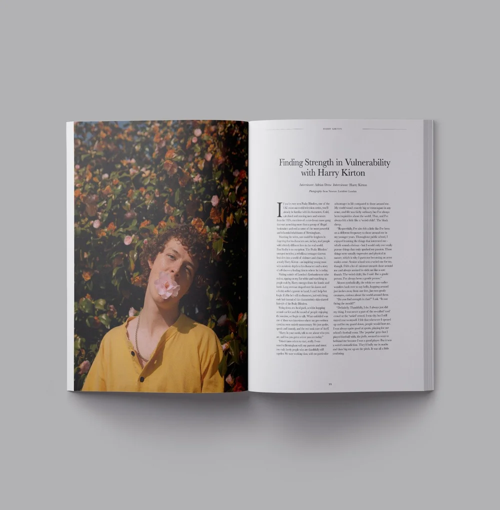 Magazine — Mind Cafe