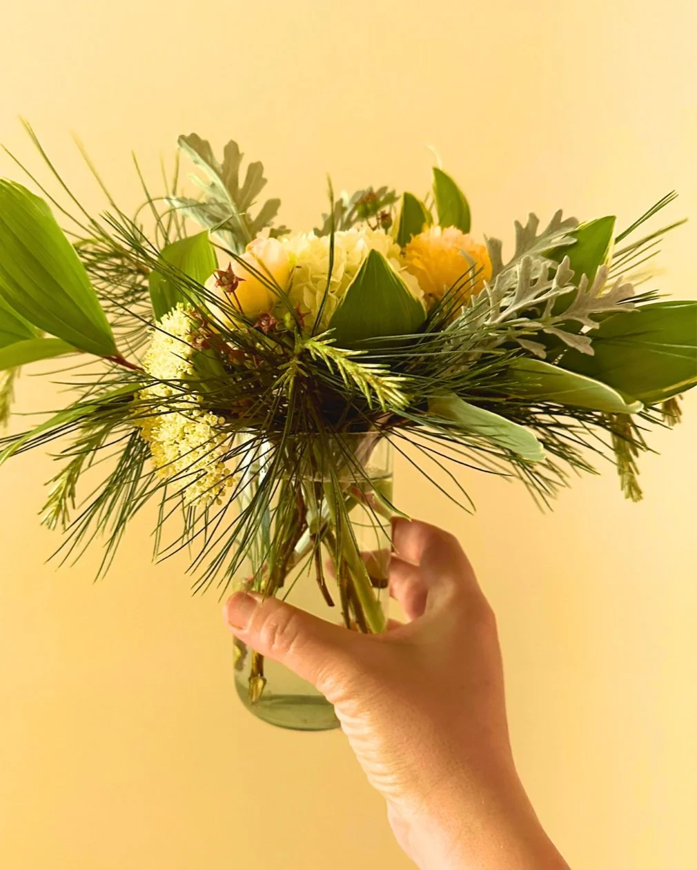 Floral Arrangment Workshop