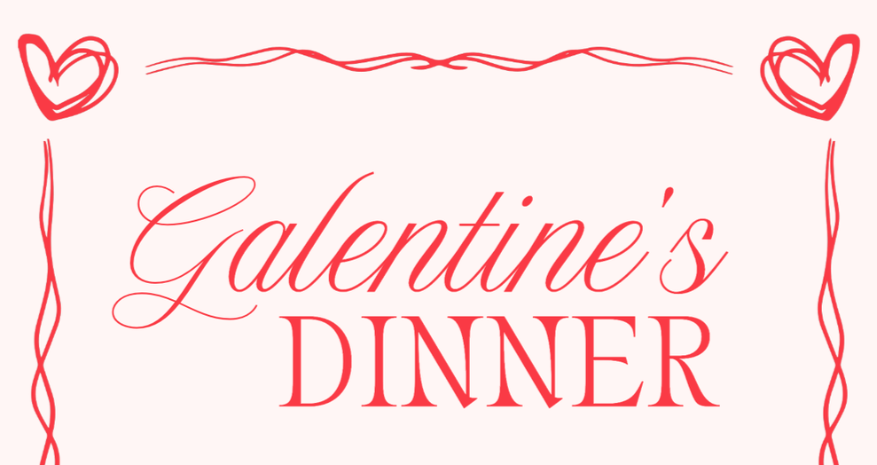 Galentine's Wine Dinner