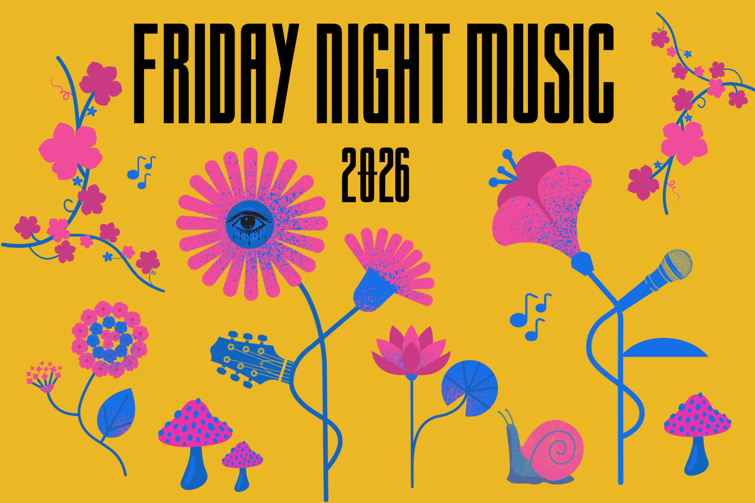 Friday Night Music