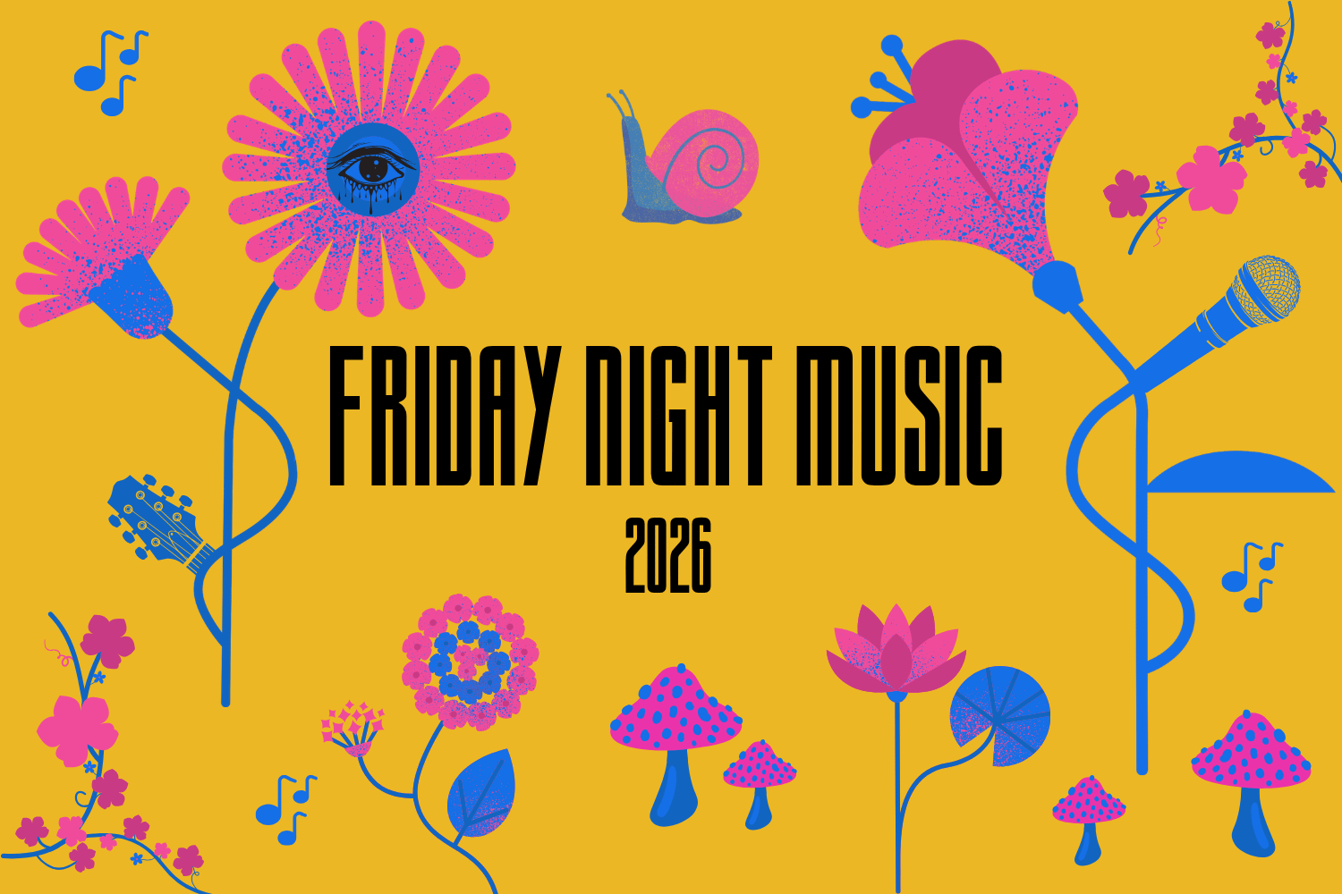 Friday Night Music