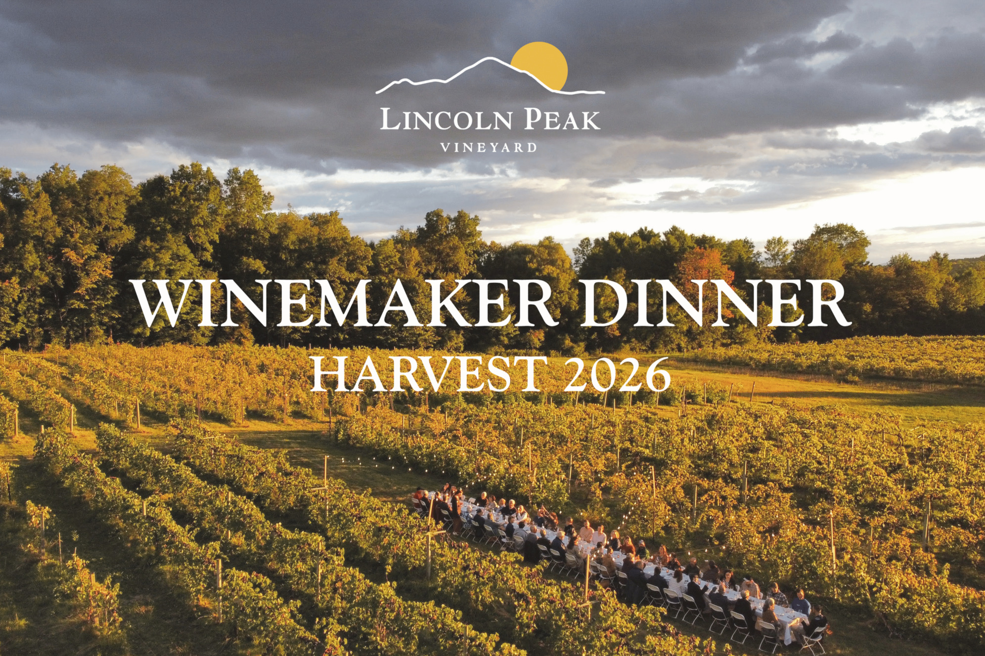 Harvest Winemaker Dinner