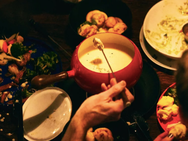 Fondue Night