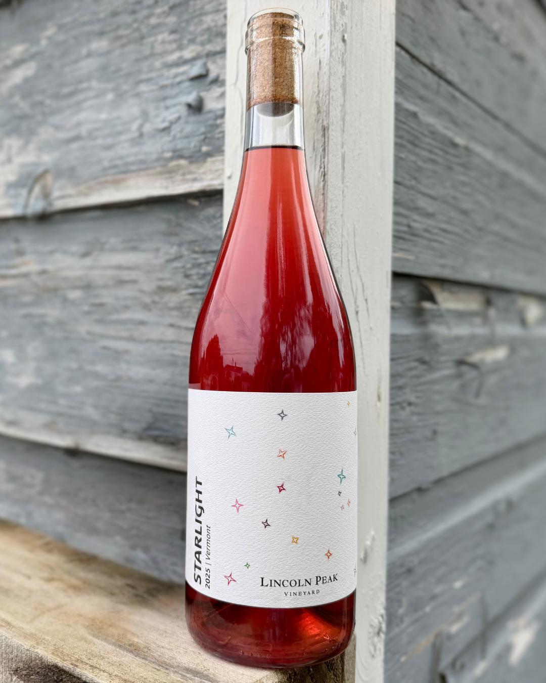starlight rosé