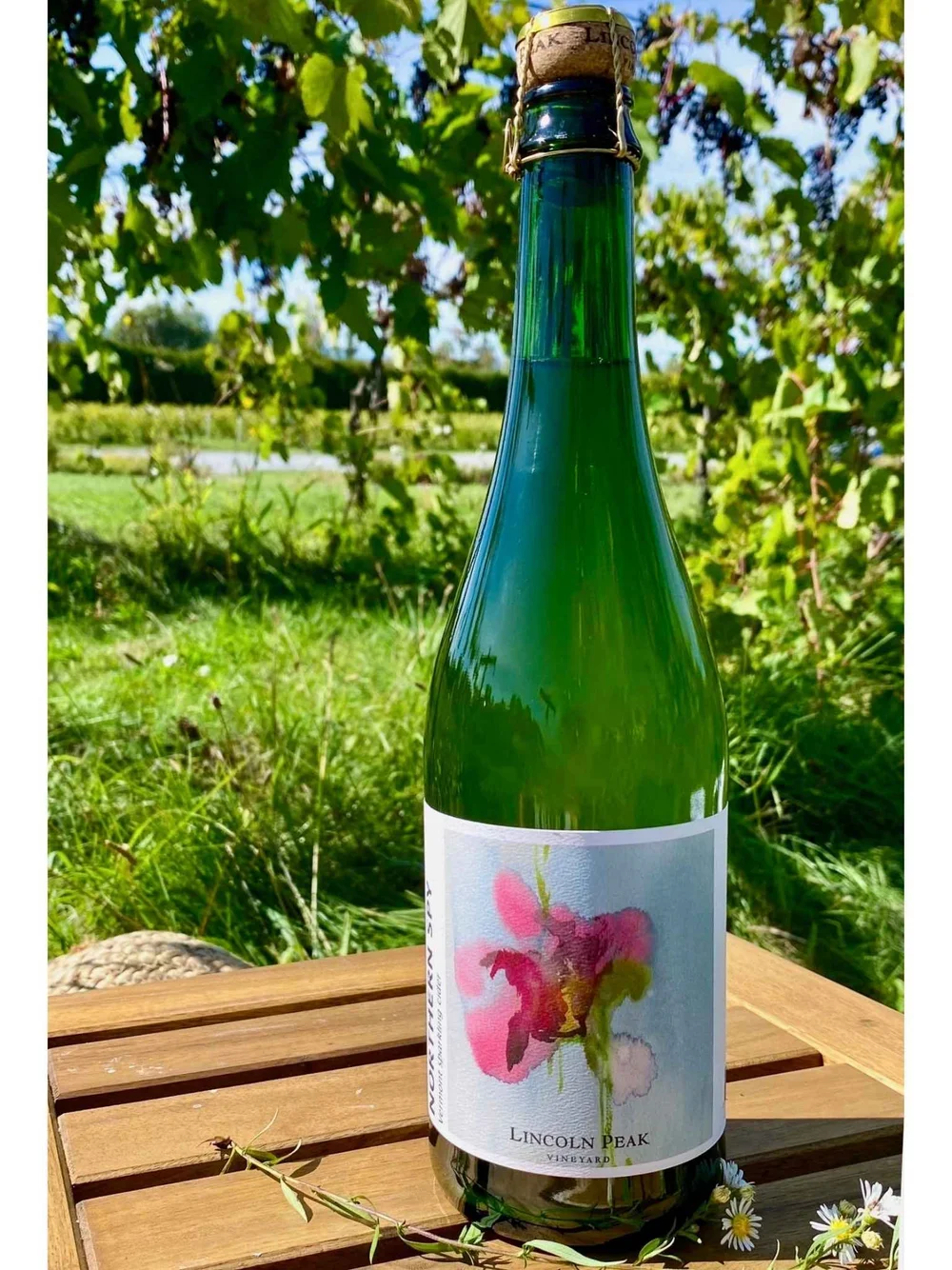 Spy Raspberry Wine Browse Our Vermont Wines, Ciders & More — Lincoln Peak Vineyard