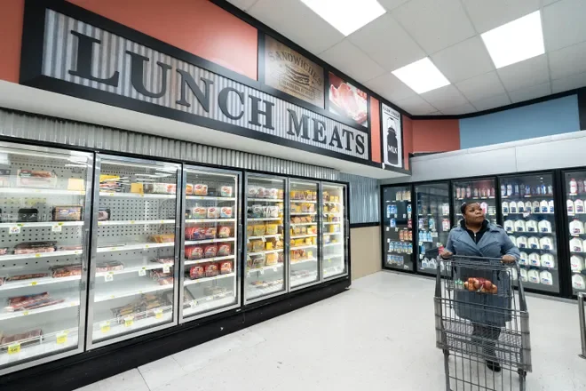 Grocery stores are leaving Milwaukee at an alarming rate.