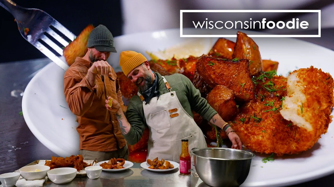 Wisconsin Foodie