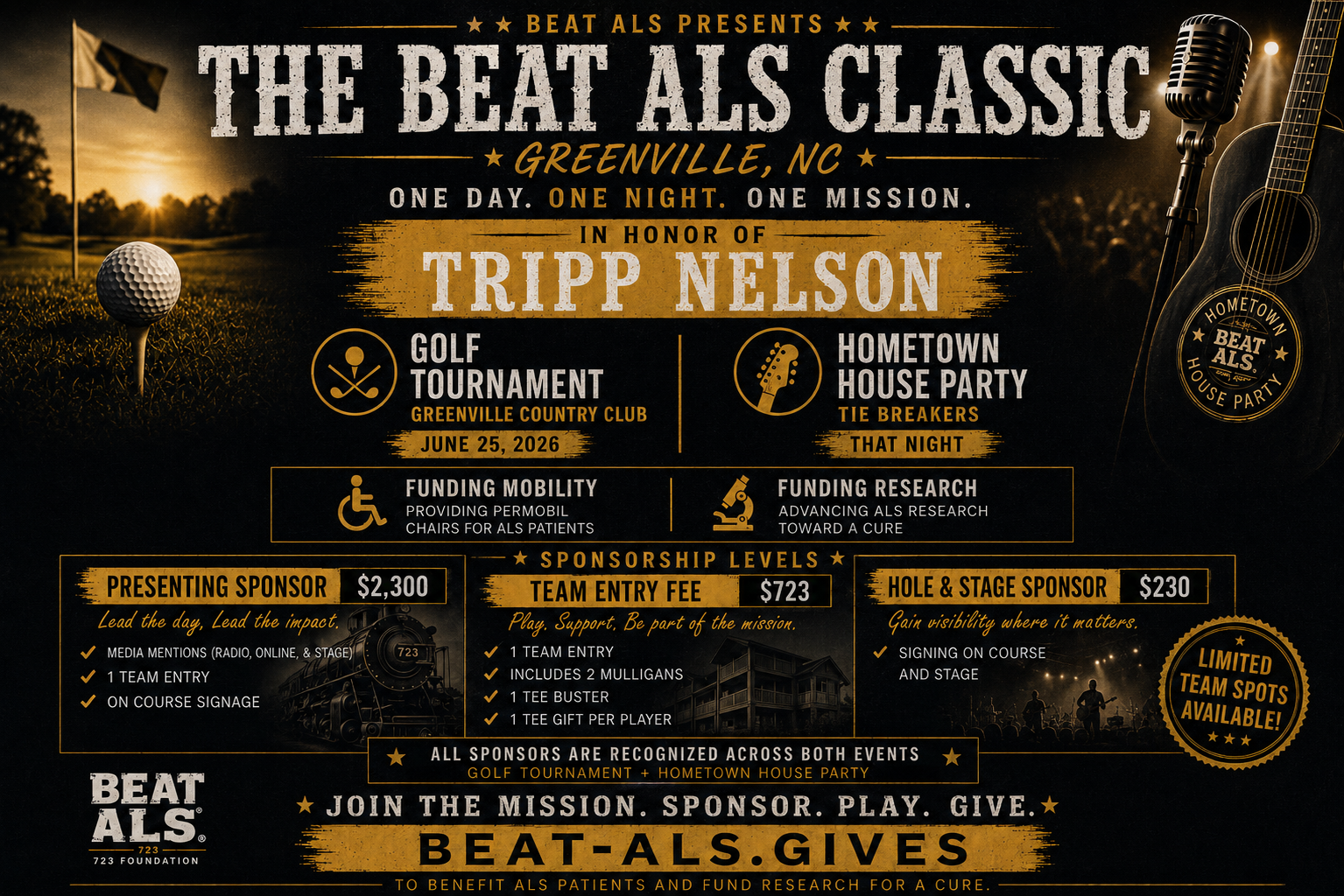 BEAT ALS Classic