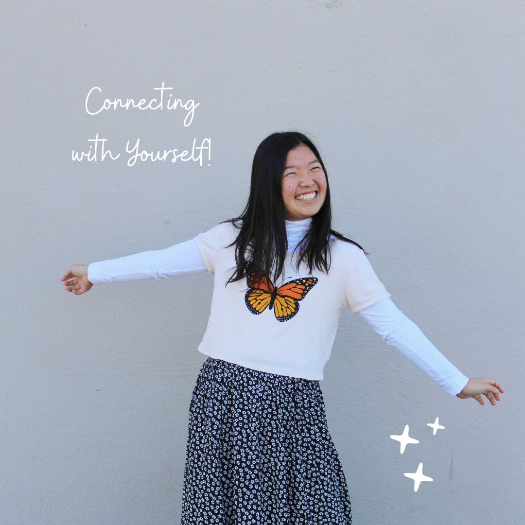 Connecting with Yourself