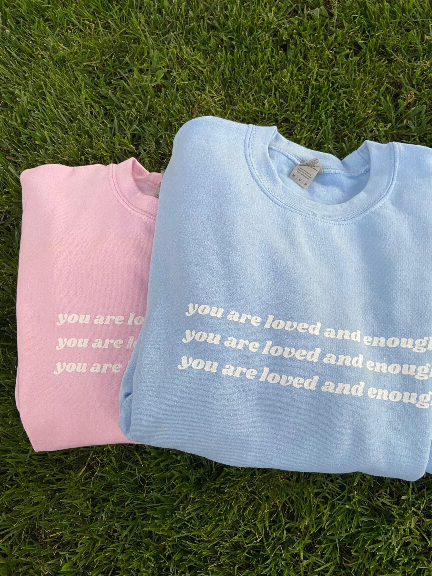 You Are Loved Sweater