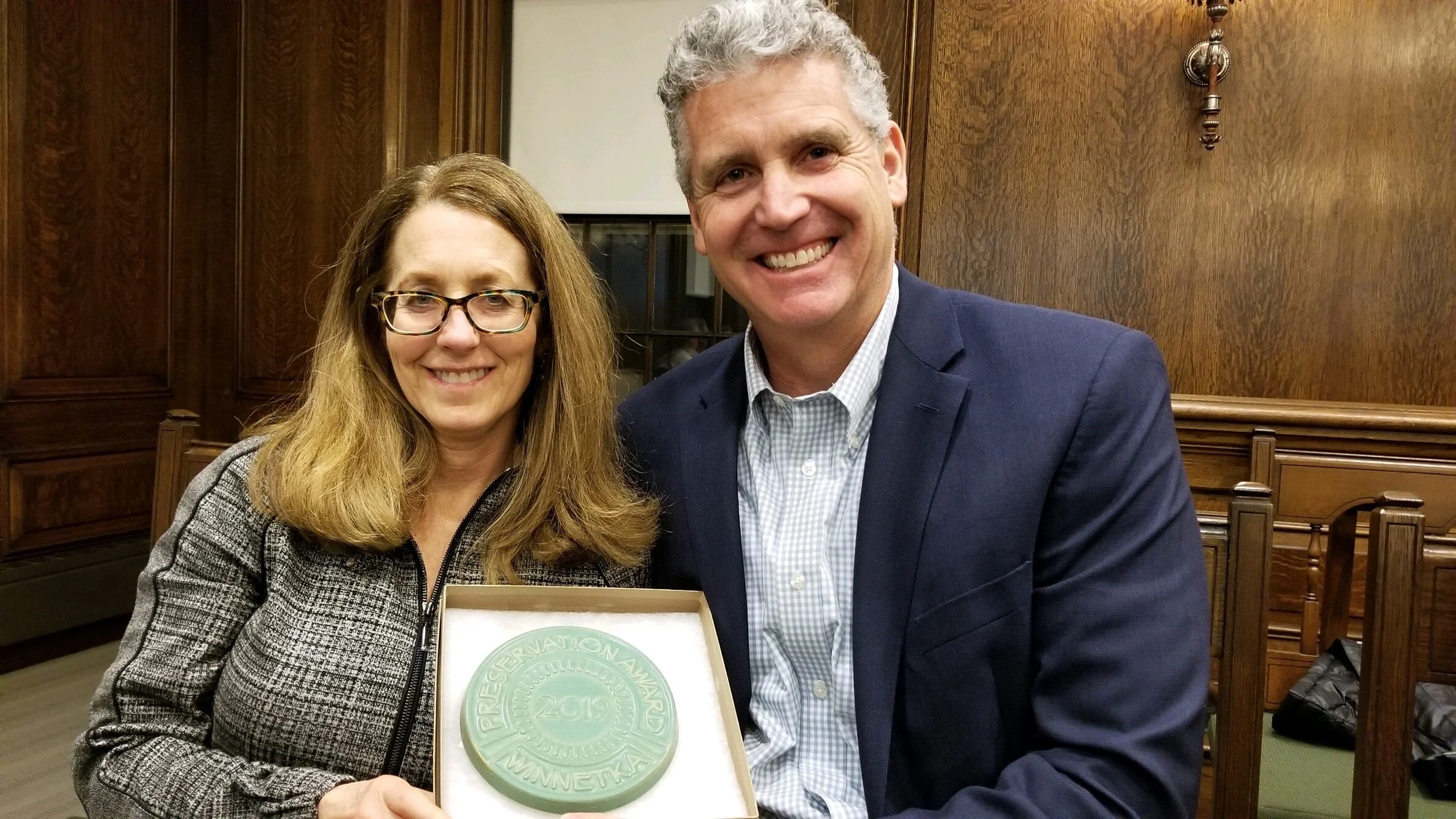 Award Winning Team delivers Award Winning Project