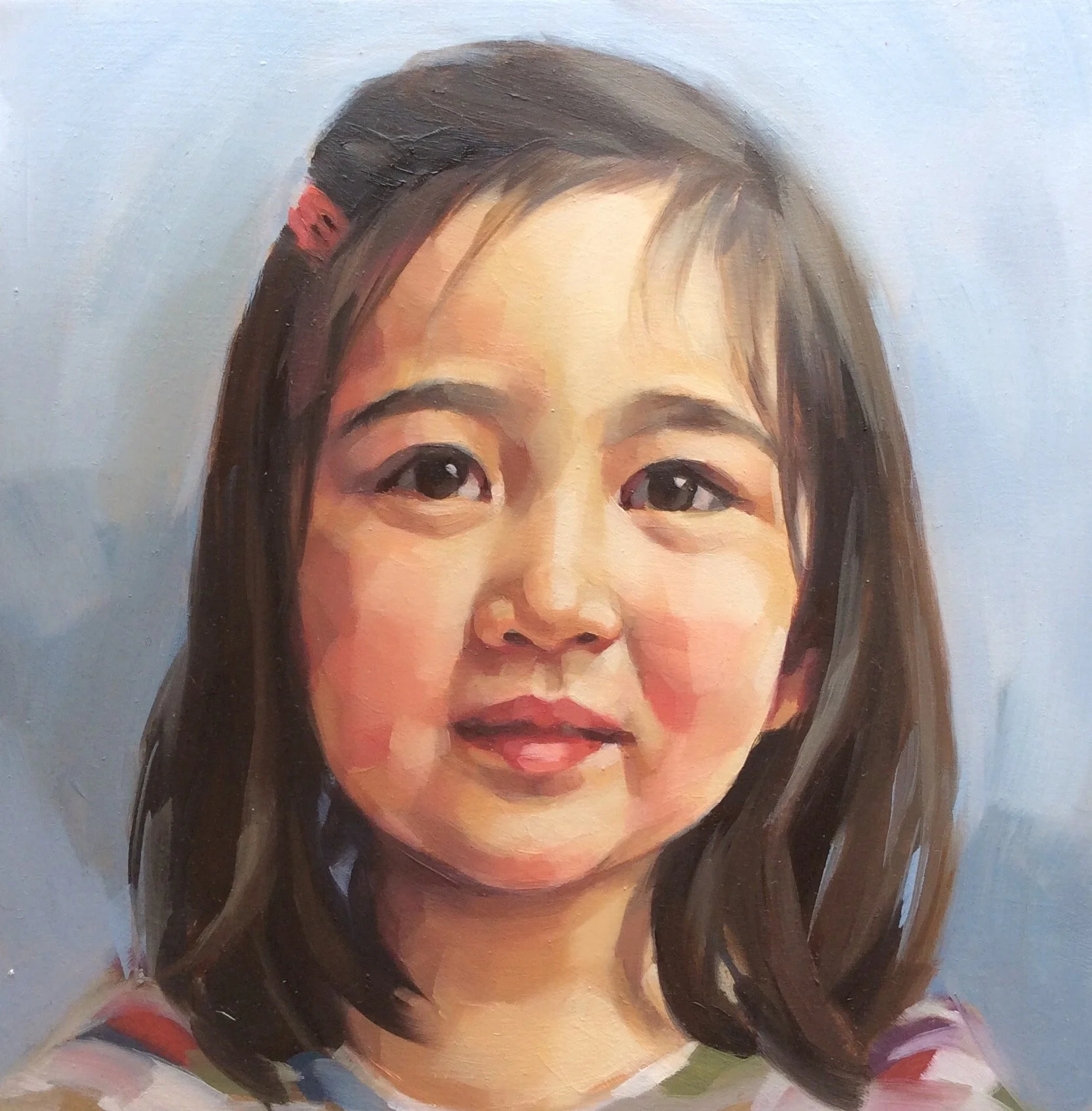 Commissioned Portrait