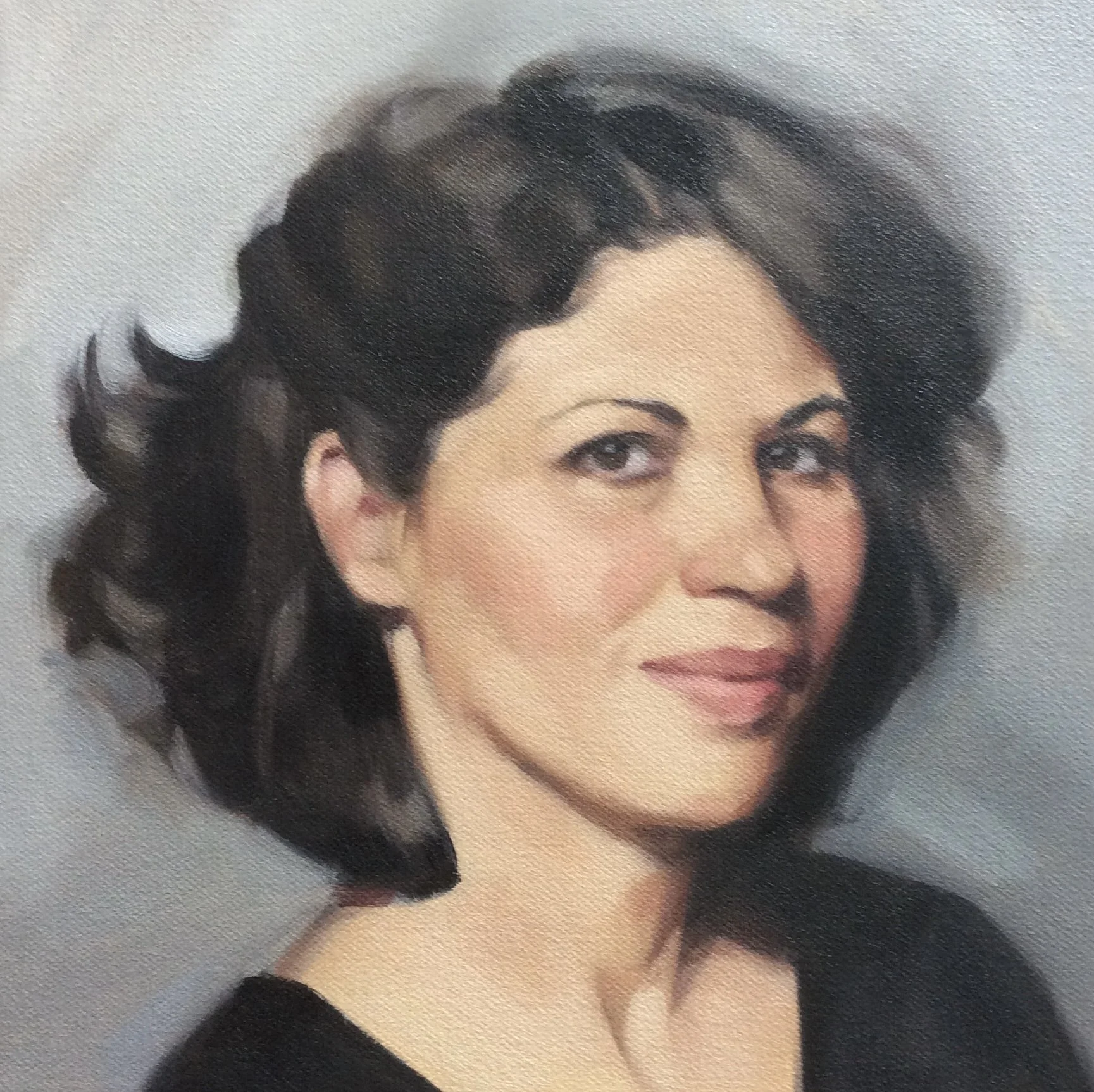 Commissioned Portrait