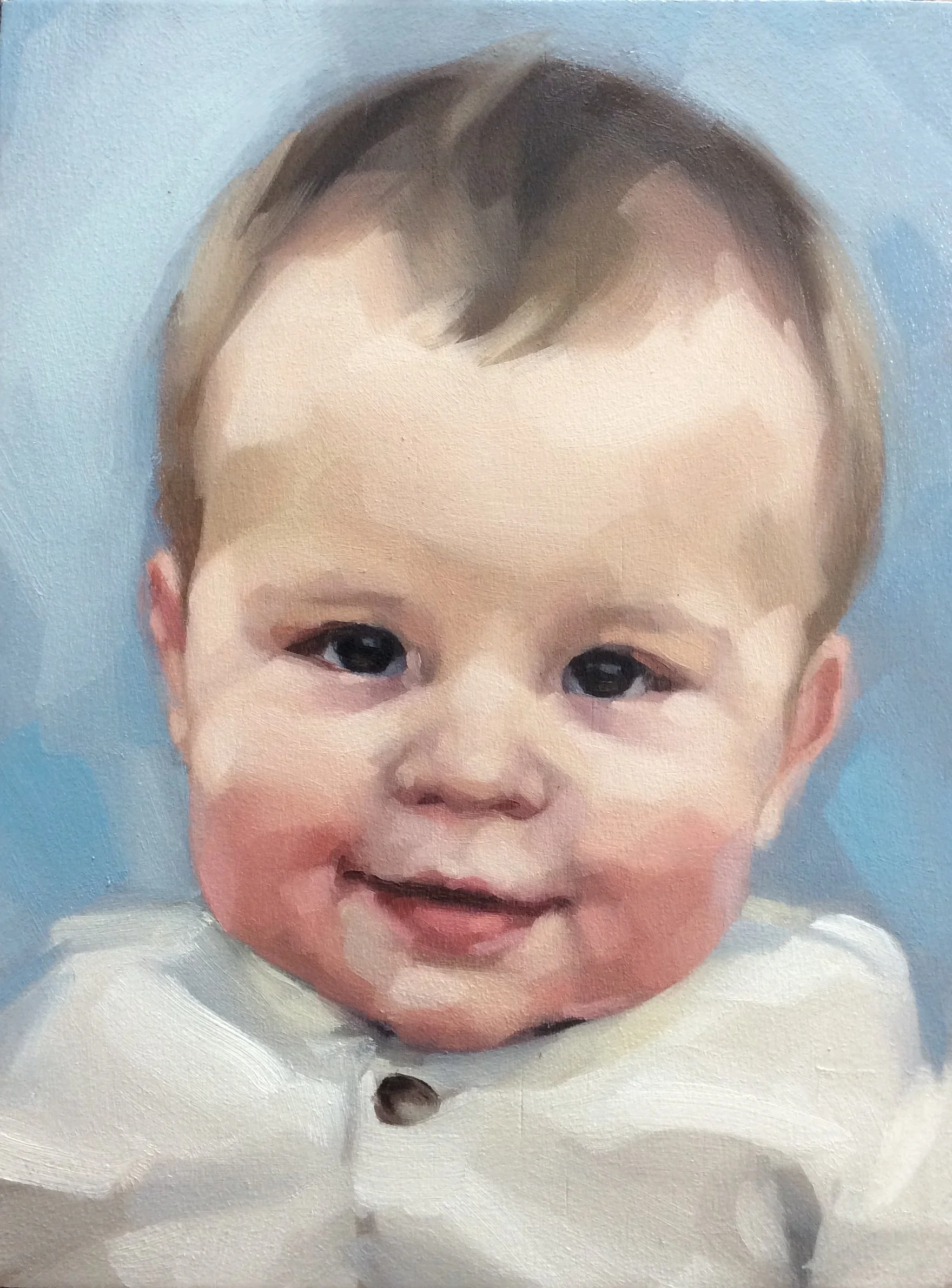 Commissioned Portrait