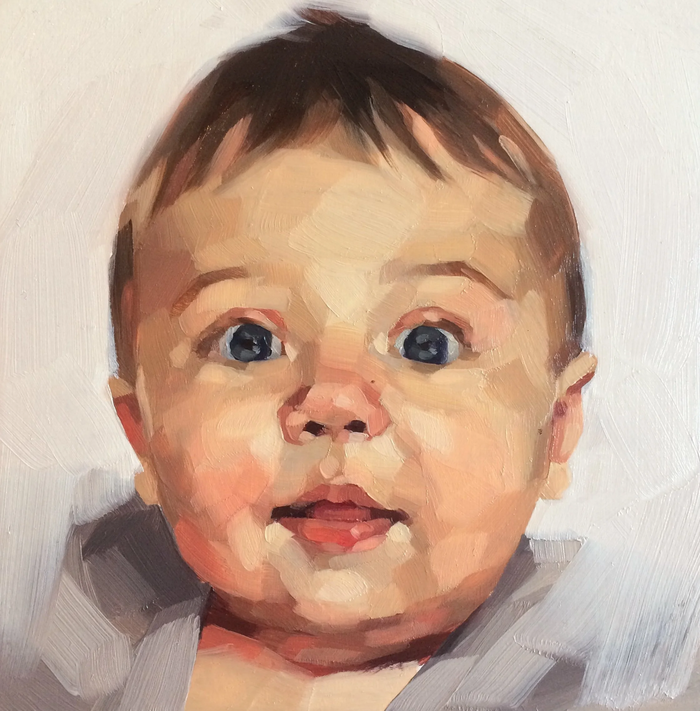 Commissioned Portrait