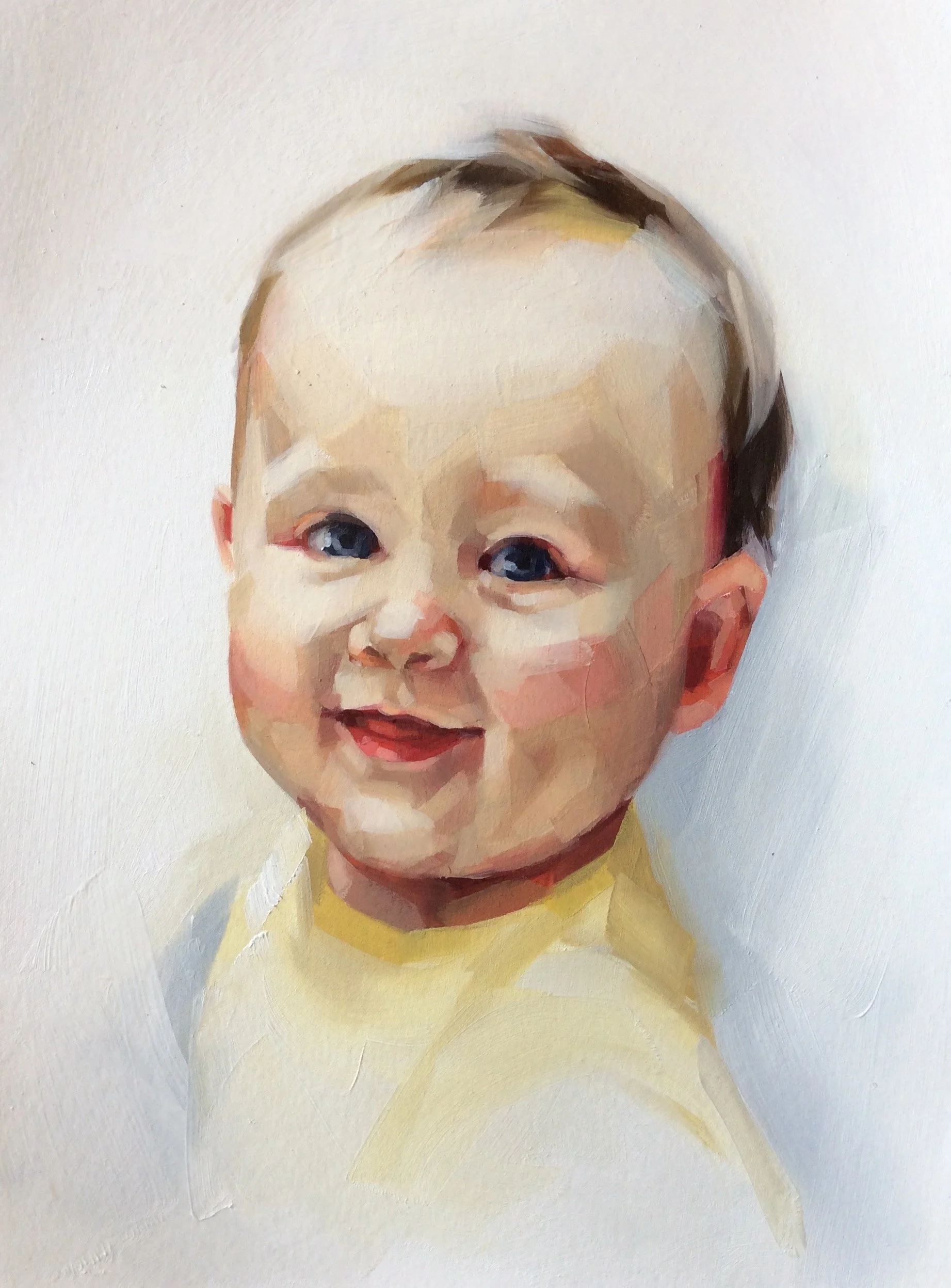 Commissioned Portrait