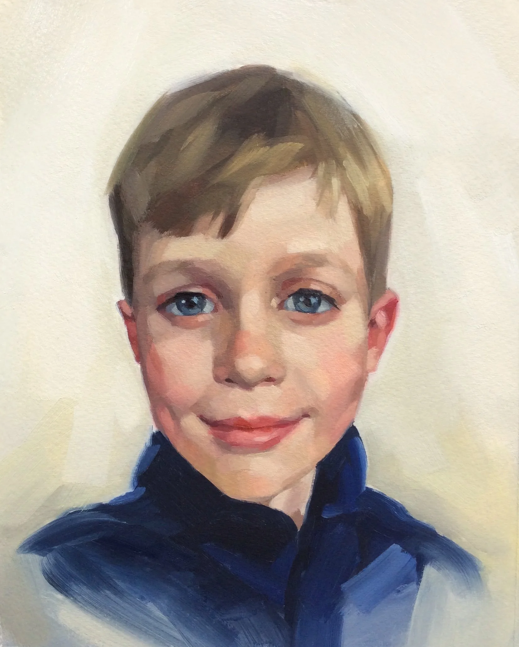 Commissioned Portrait