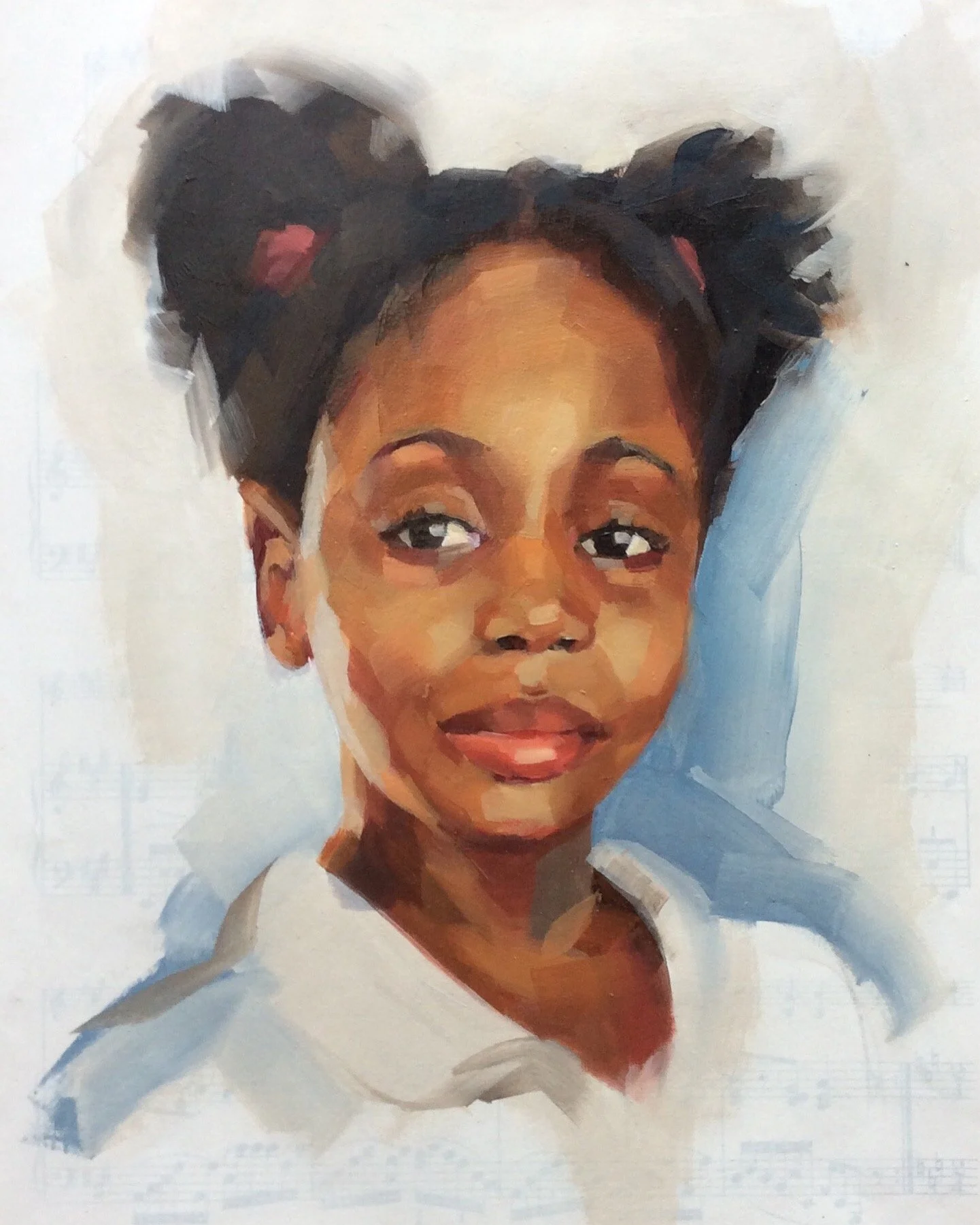 Commissioned Portrait