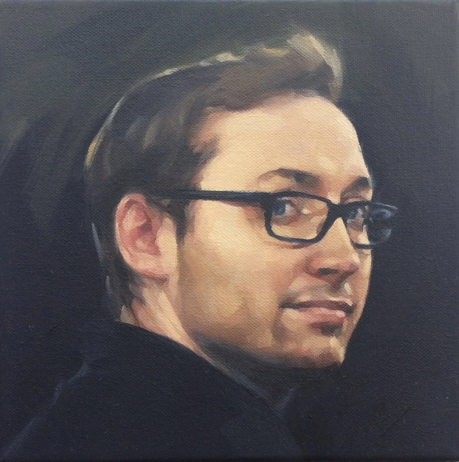 Commissioned Portrait