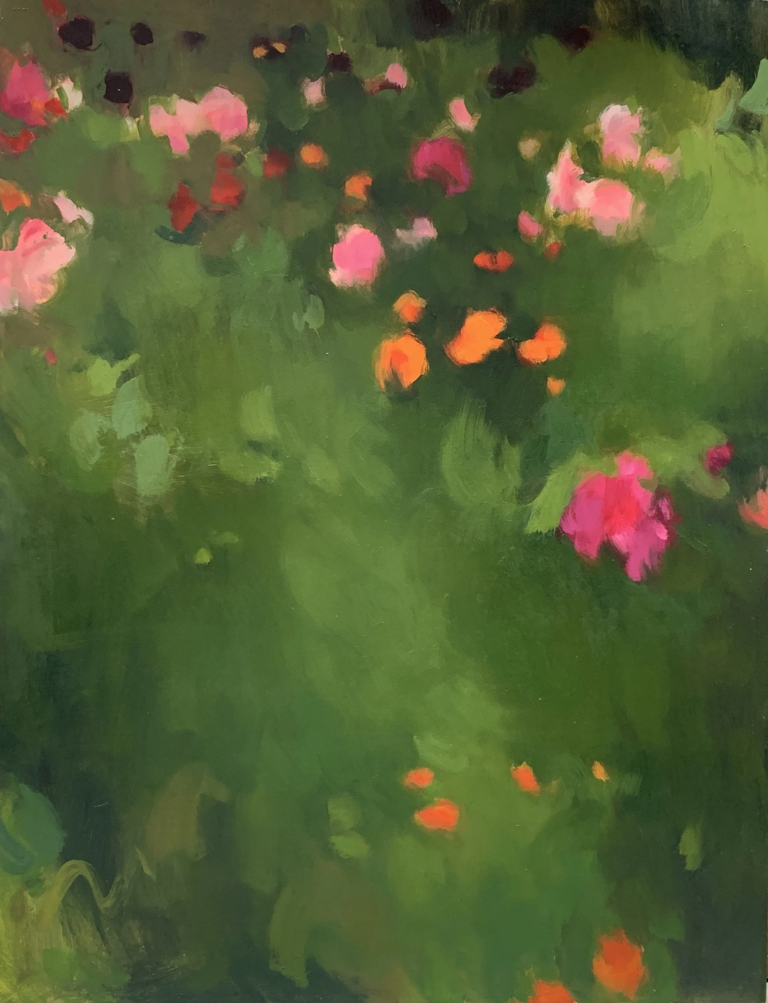 Suspended Florescence