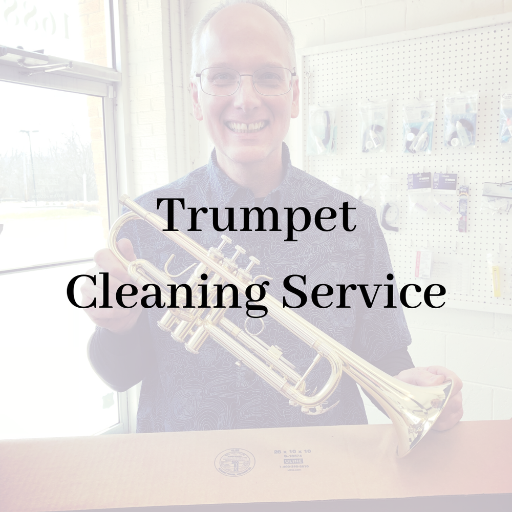 Trumpet/Cornet/Flugelhorn — Dana Hofer Brass Instrument Repair, Inc.