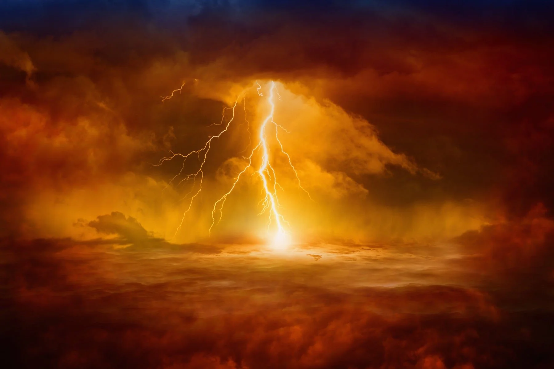 What in the World Is Wrong with This World