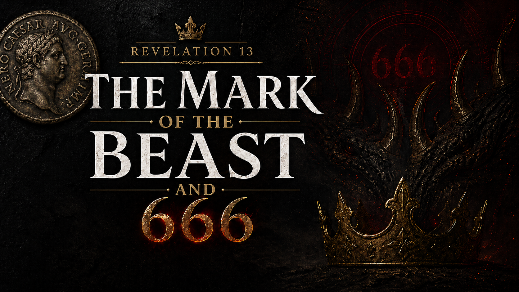 The Mark of the Beast and 666