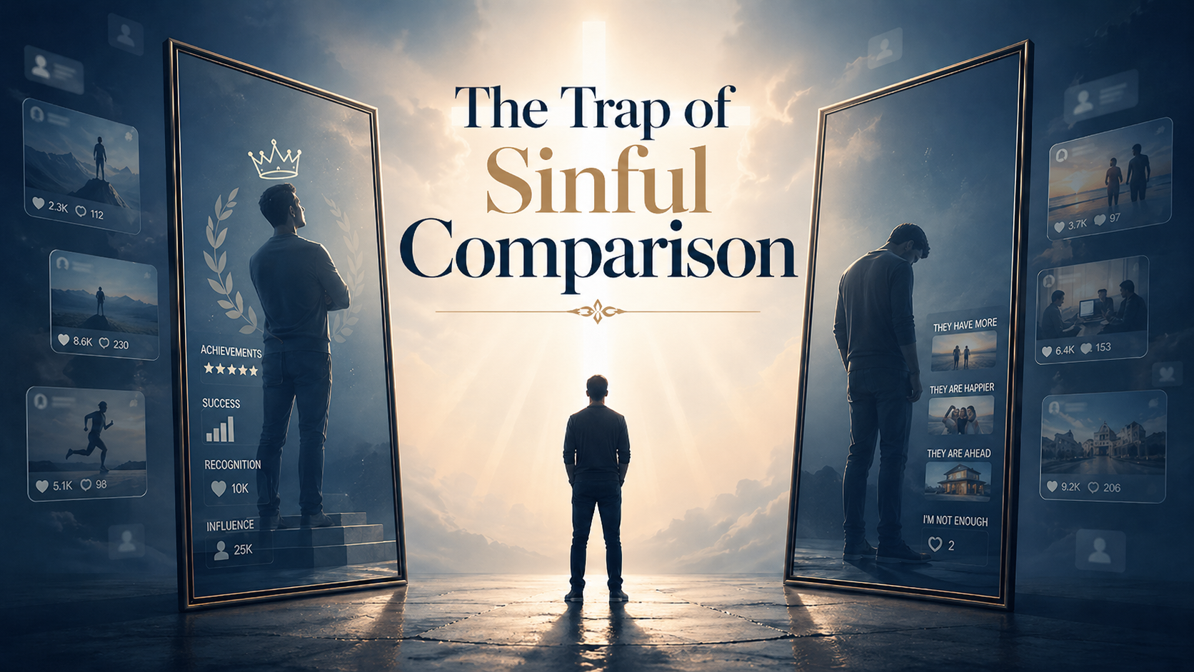 The Trap of Sinful Comparison
