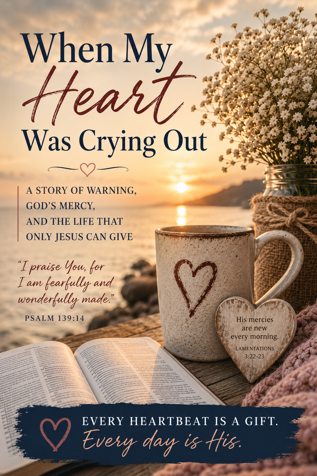 When My Heart Was Crying Out