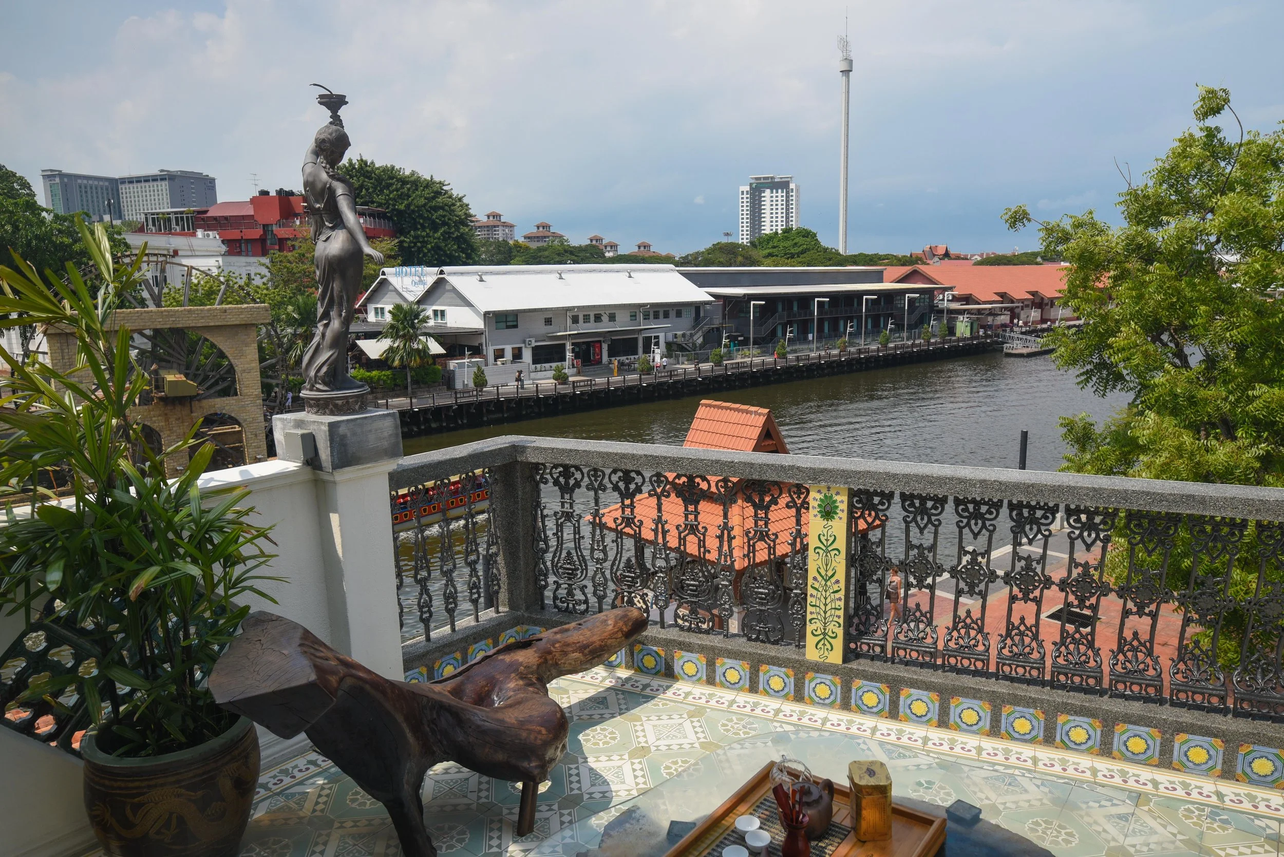 The Grand Harbour Suite