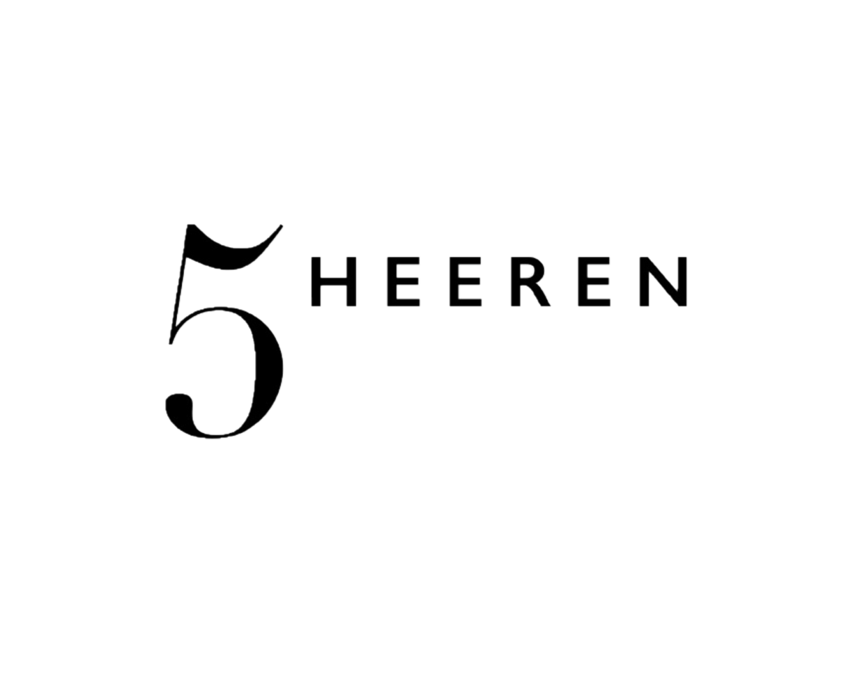 5 Heeren 